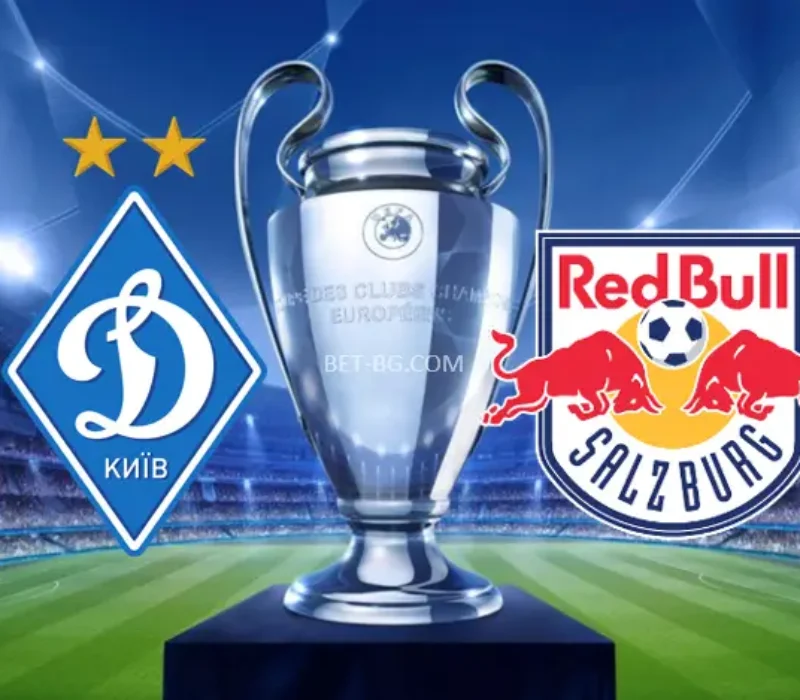 Dynamo Kyiv - FC Salzburg bet365