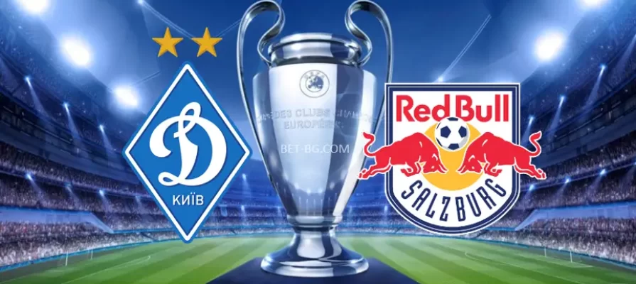 Dynamo Kyiv - FC Salzburg bet365