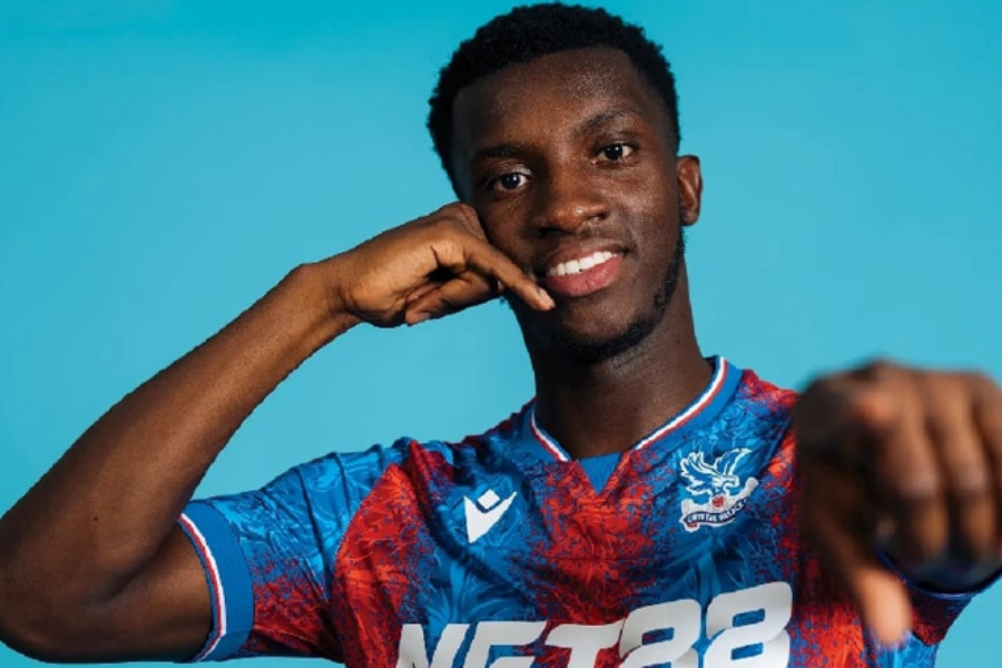Eddie Nketiah bet365 Eddie Nketiah bet365