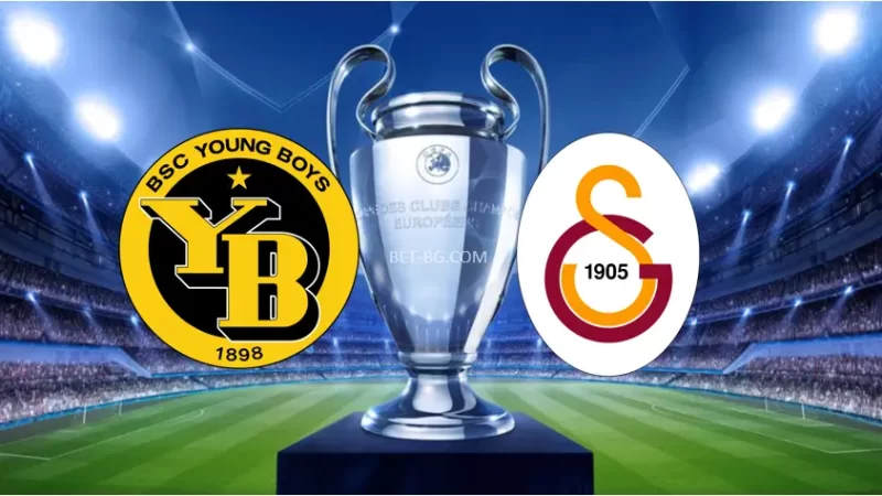 Young Boys - Galatasaray bet365