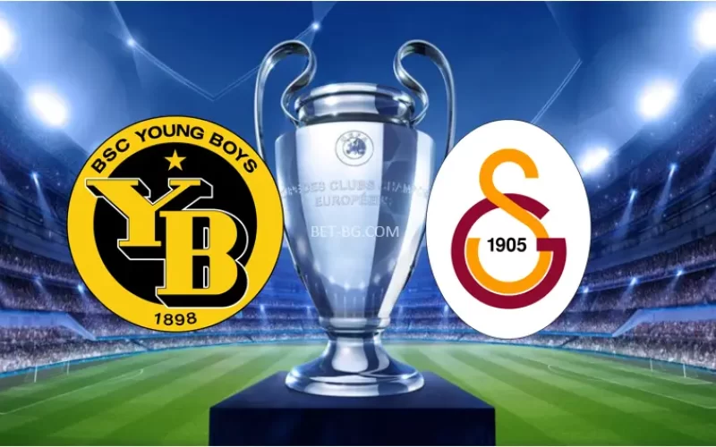 Young Boys - Galatasaray bet365