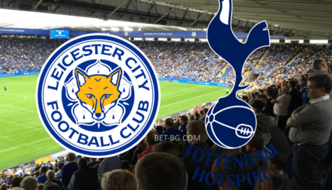 Leicester - Tottenham bet365