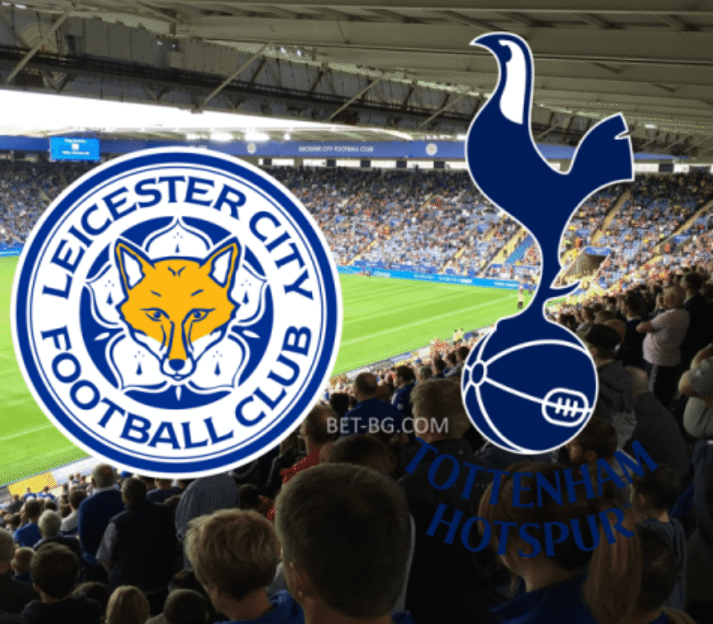Leicester - Tottenham bet365