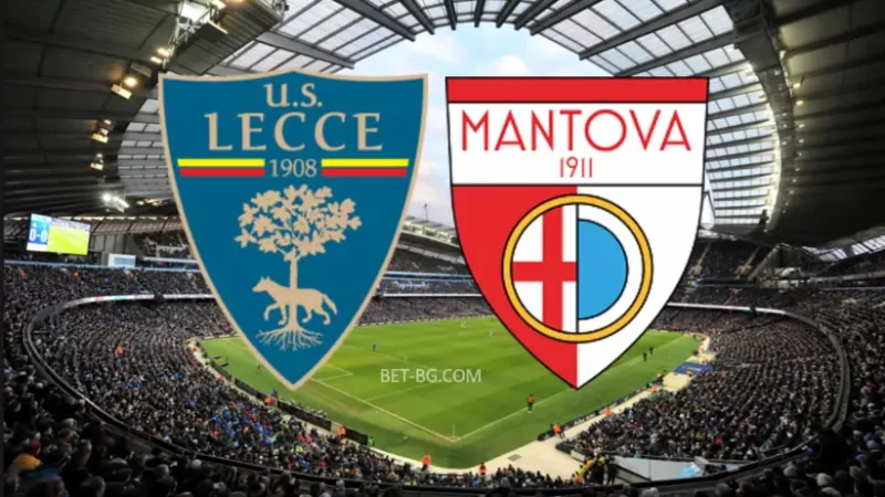 Lecce - Mantova bet365