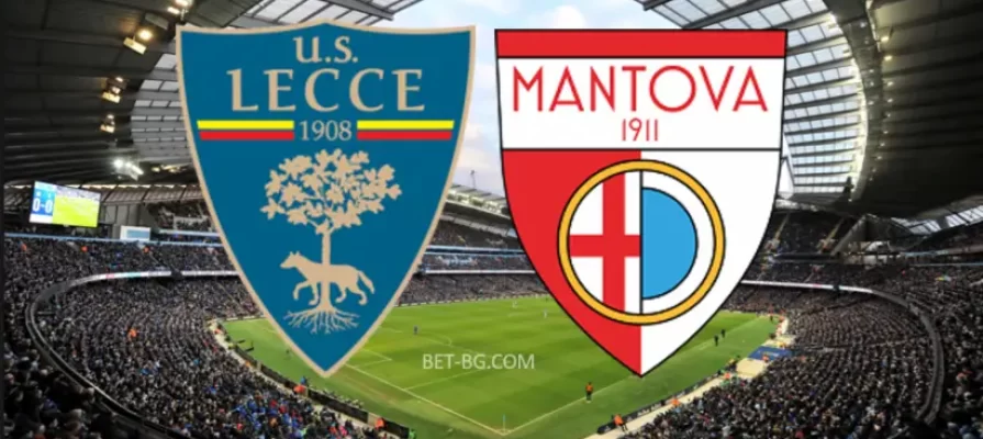 Lecce - Mantova bet365