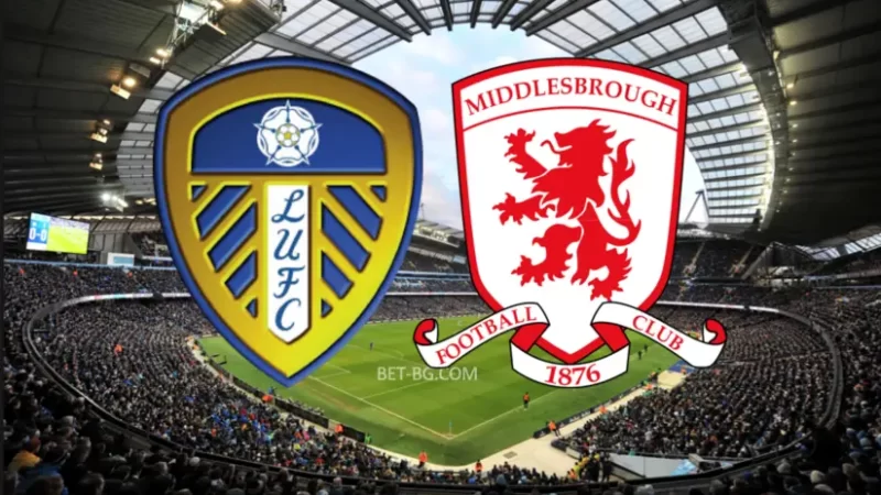 Leeds - Middlesbrough bet365