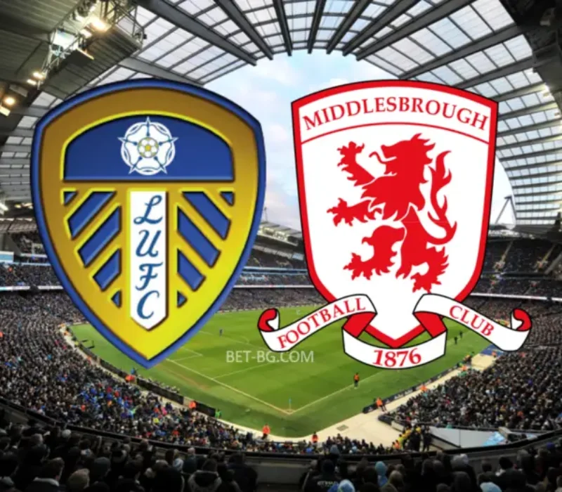Leeds - Middlesbrough bet365