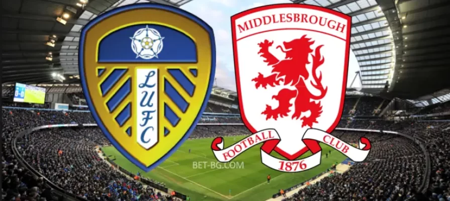 Leeds - Middlesbrough bet365