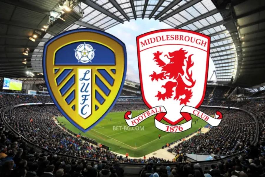 Leeds - Middlesbrough bet365 Leeds - Middlesbrough bet365