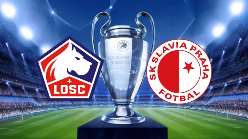 Lille - Slavia Prague bet365