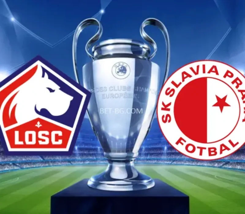 Lille - Slavia Prague bet365