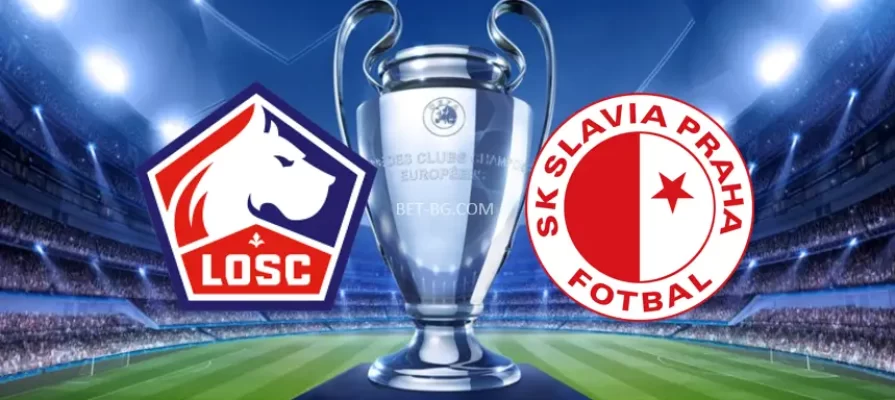 Lille - Slavia Prague bet365