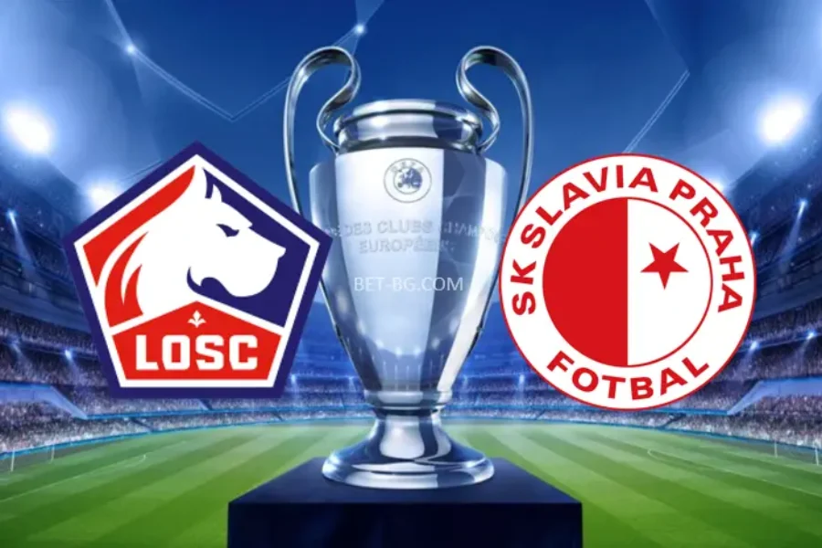 Lille - Slavia Prague bet365 Lille - Slavia Prague bet365