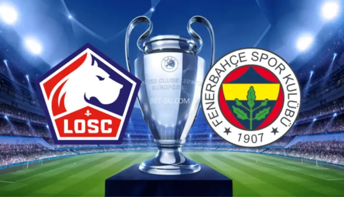 Lille - Fenerbahce bet365