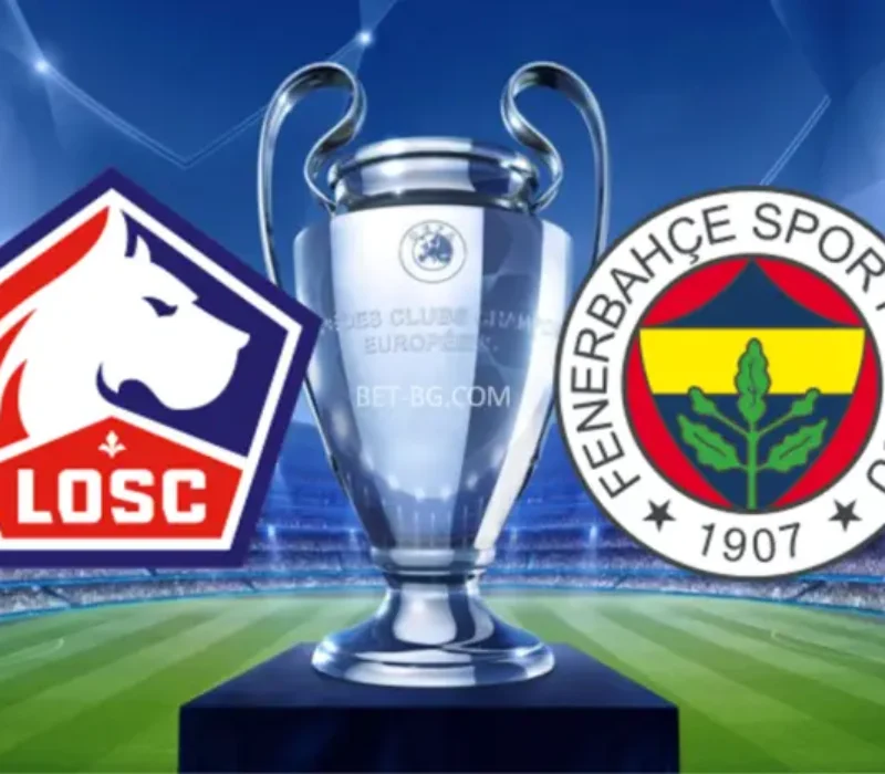 Lille - Fenerbahce bet365