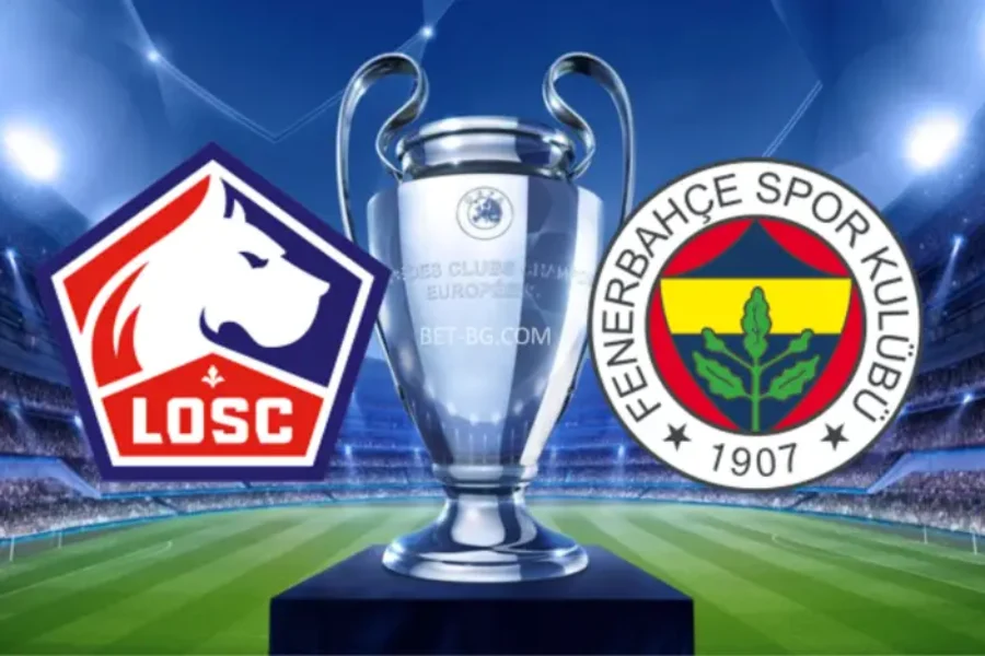Lille - Fenerbahce bet365 Lille - Fenerbahce bet365