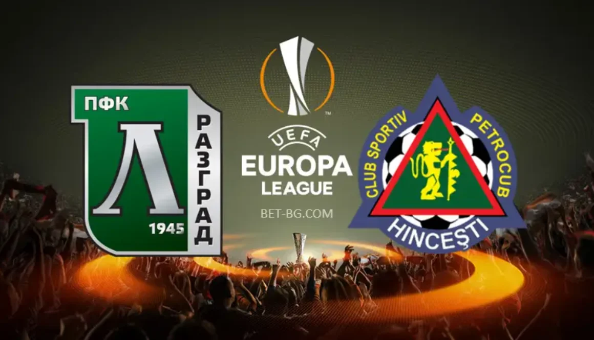 Ludogorets - CS Petrokub bet365