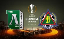 Ludogorets - CS Petrokub bet365