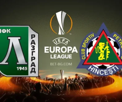 Ludogorets - CS Petrokub bet365