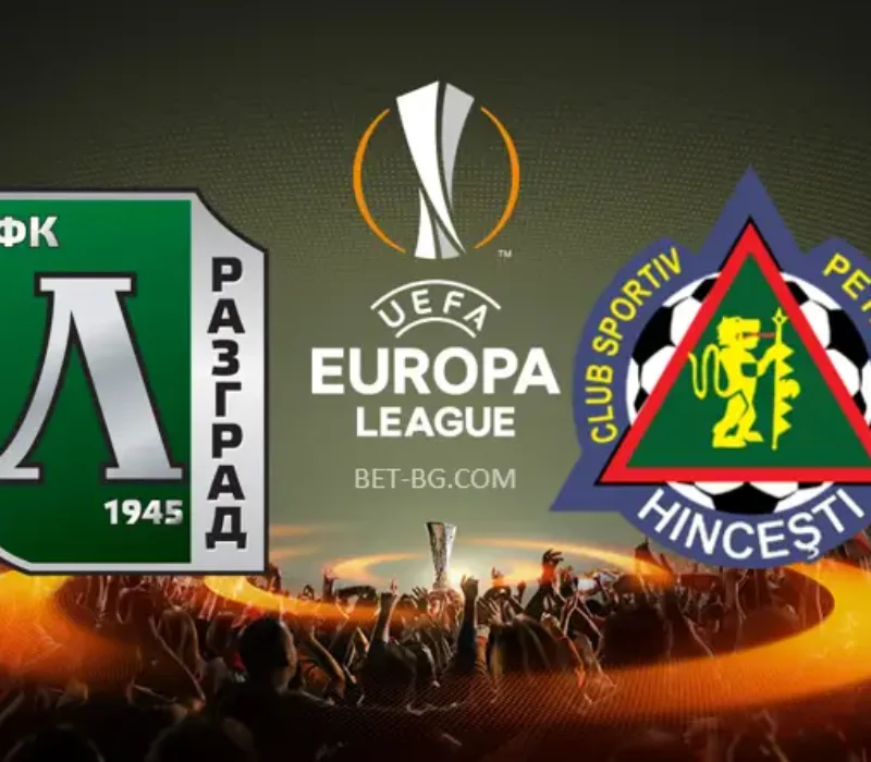 Ludogorets - CS Petrokub bet365