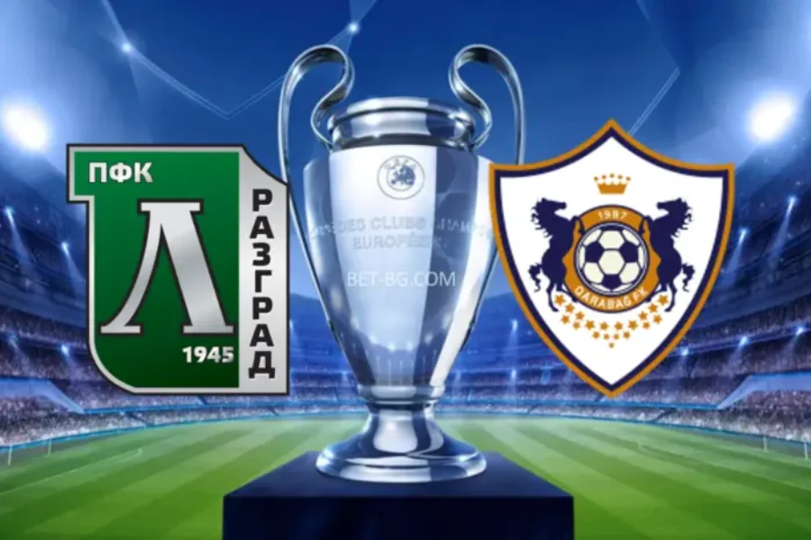 Ludogorets - FC Karabakh bet365 Ludogorets - FC Karabakh bet365