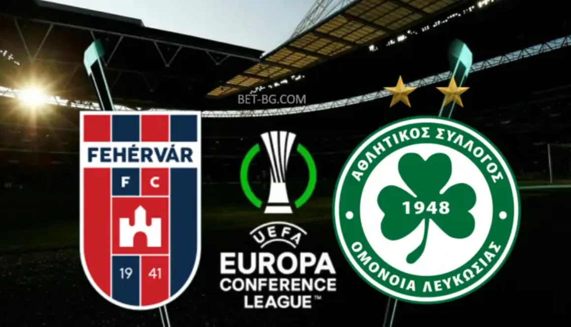 Fehérvár FC - Omonia Nicosia bet365