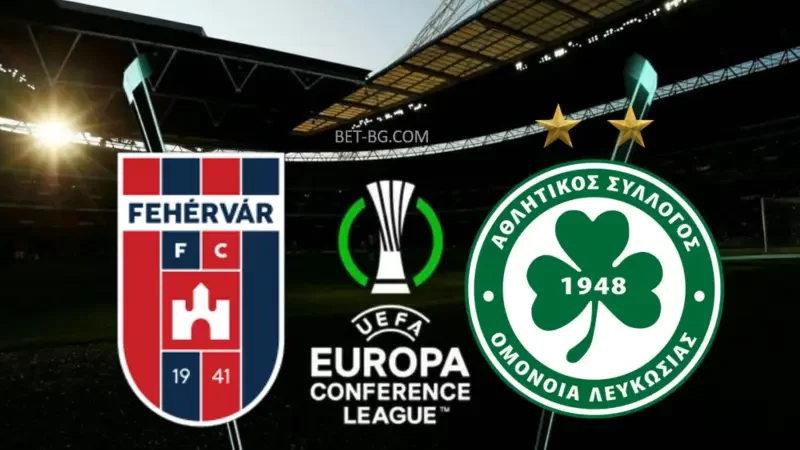 Fehérvár FC - Omonia Nicosia bet365