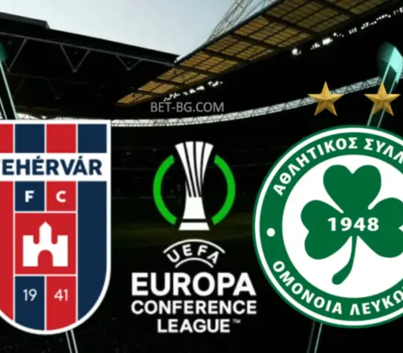 Fehérvár FC - Omonia Nicosia bet365