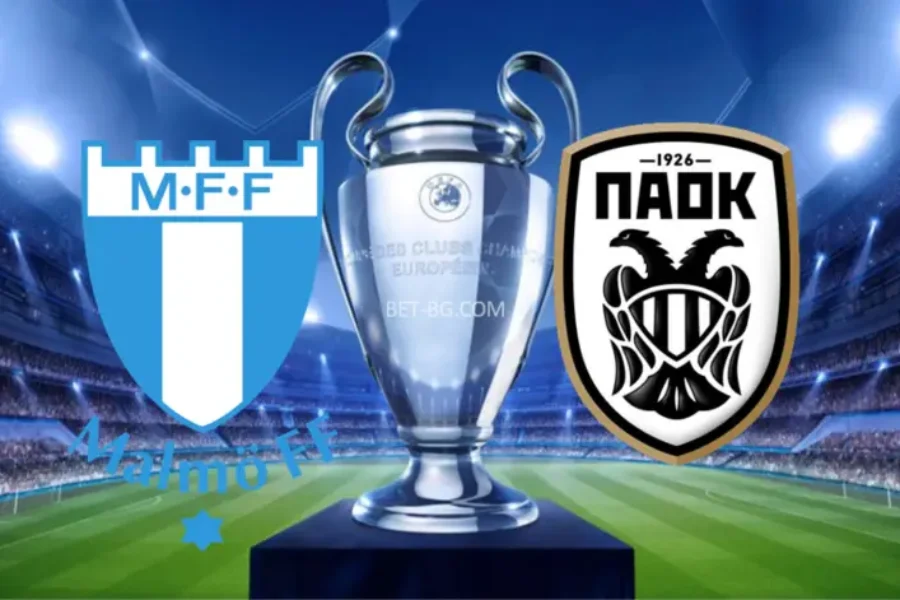 Malmö - PAOK Thessaloniki bet365 Malmö - PAOK Thessaloniki bet365