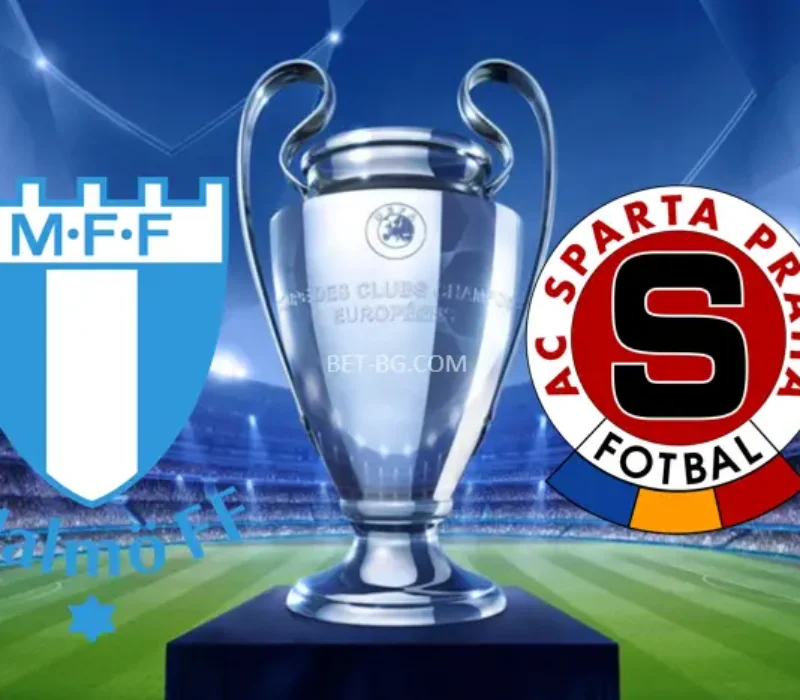 Malmö - Sparta Prague bet365