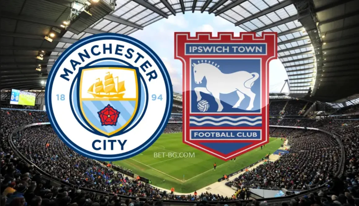 Manchester City - Ipswich bet365