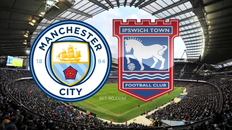 Manchester City - Ipswich bet365