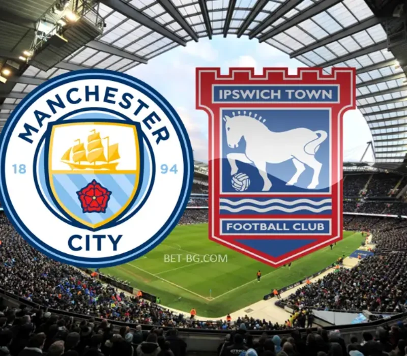 Manchester City - Ipswich bet365