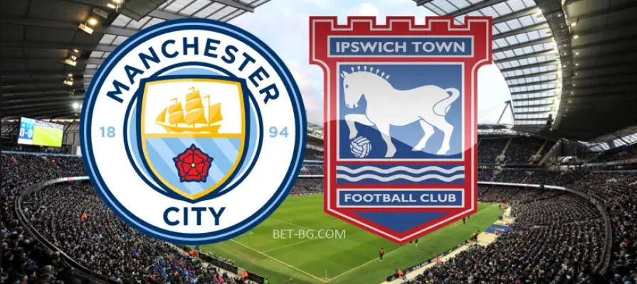 Manchester City - Ipswich bet365