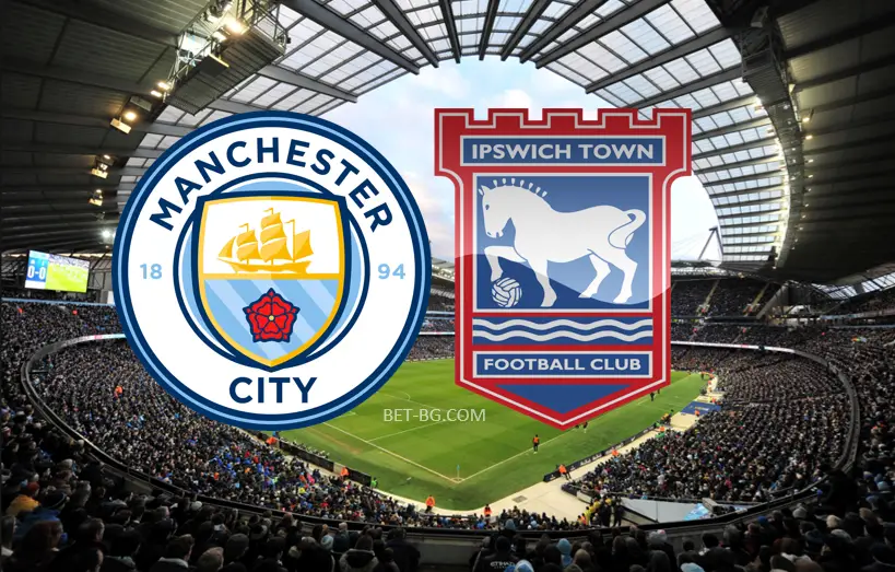 Manchester City - Ipswich bet365