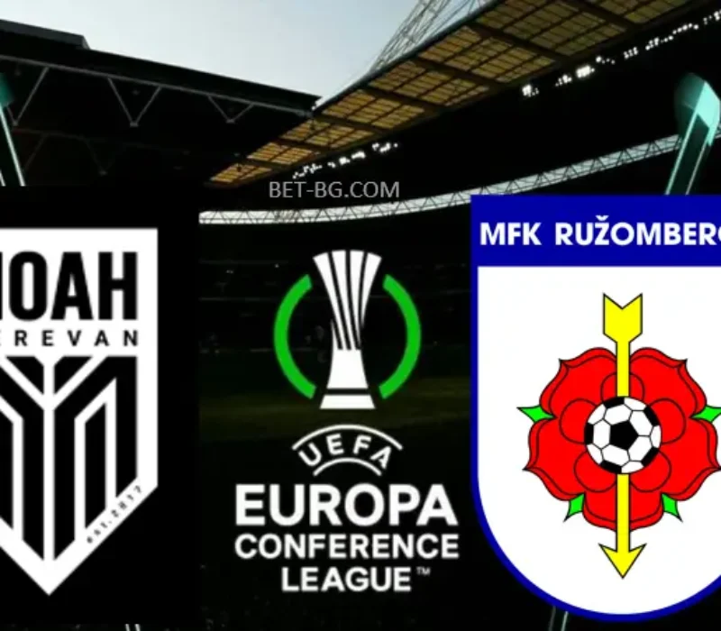 Noah - Ruzomberok bet365