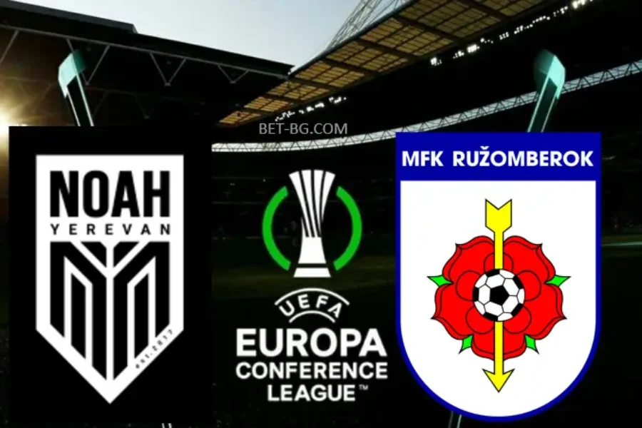 Noah - Ruzomberok bet365 Noah - Ruzomberok bet365