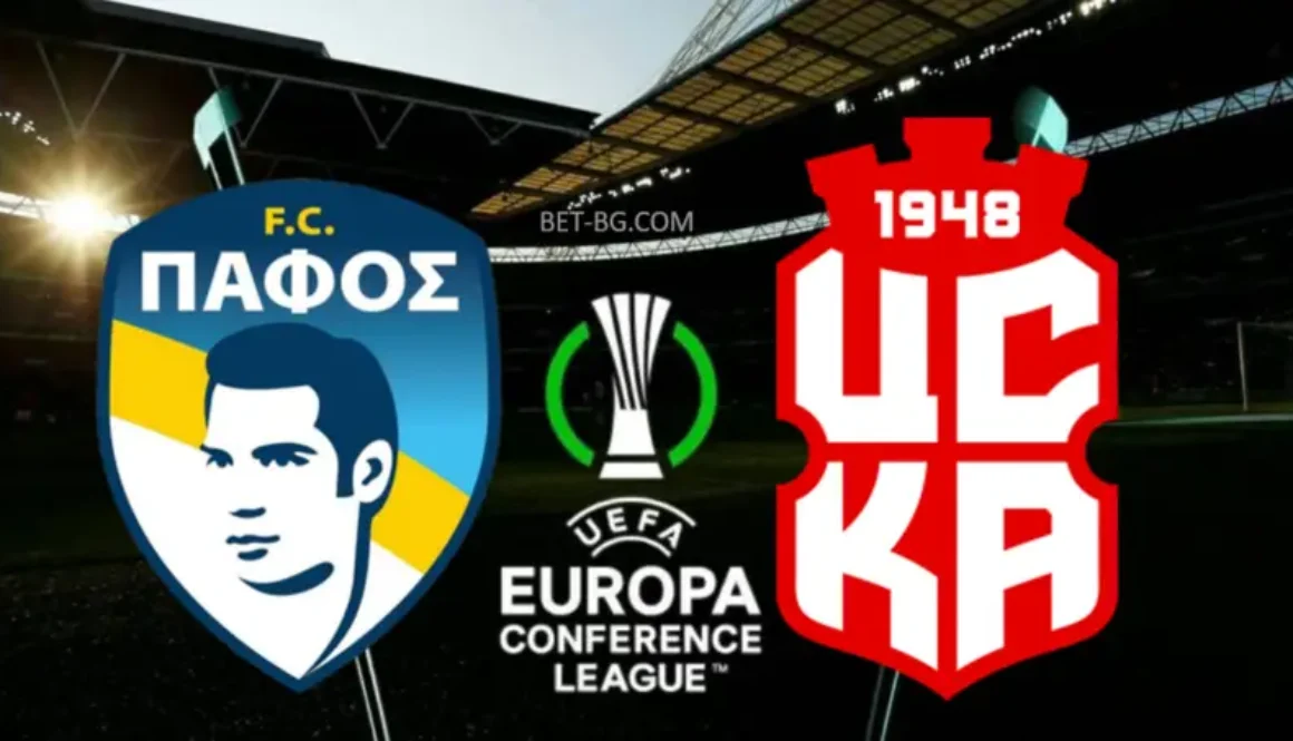 Pafos - CSKA 1948 bet365