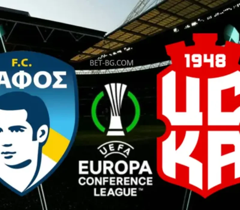 Pafos - CSKA 1948 bet365