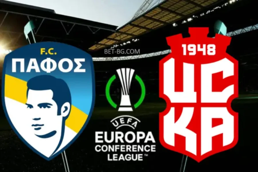 Pafos - CSKA 1948 bet365 Pafos - CSKA 1948 bet365