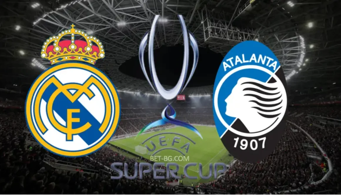 Real Madrid - Atalanta bet365