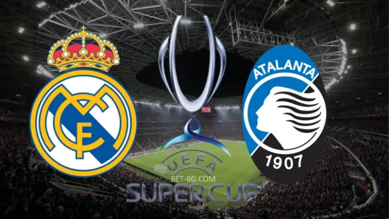 Real Madrid - Atalanta bet365