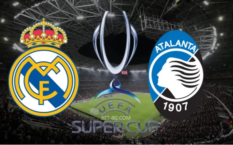 Real Madrid - Atalanta bet365