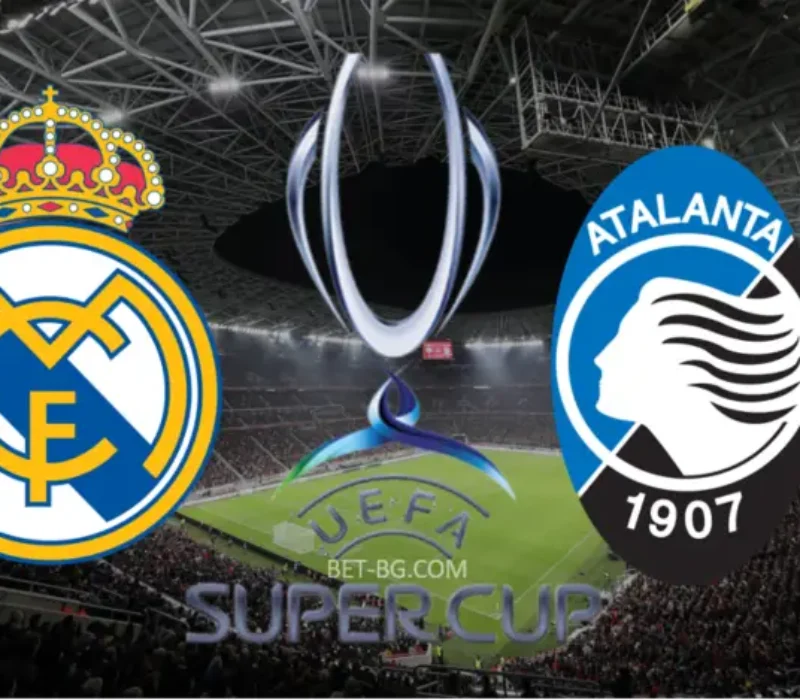 Real Madrid - Atalanta bet365