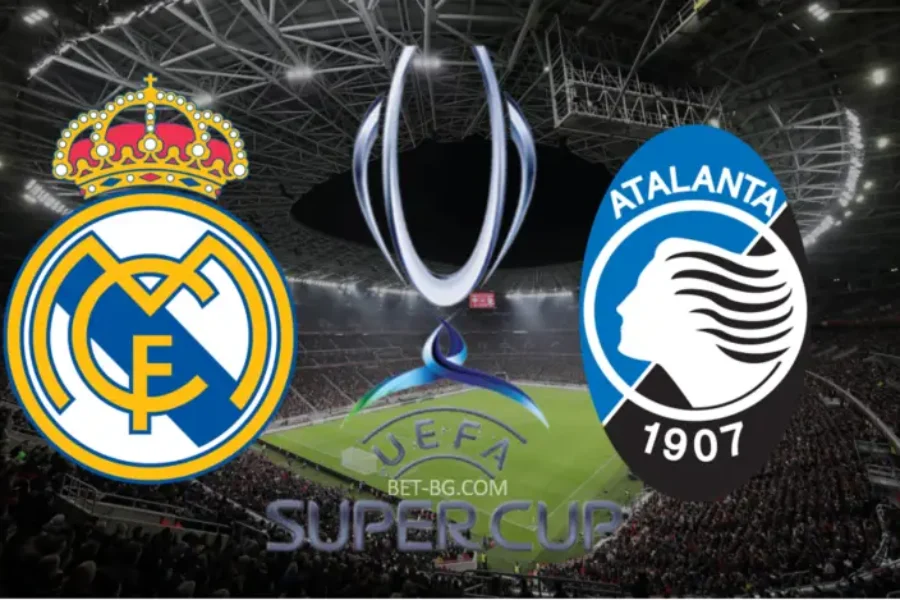 Real Madrid - Atalanta bet365 Real Madrid - Atalanta bet365