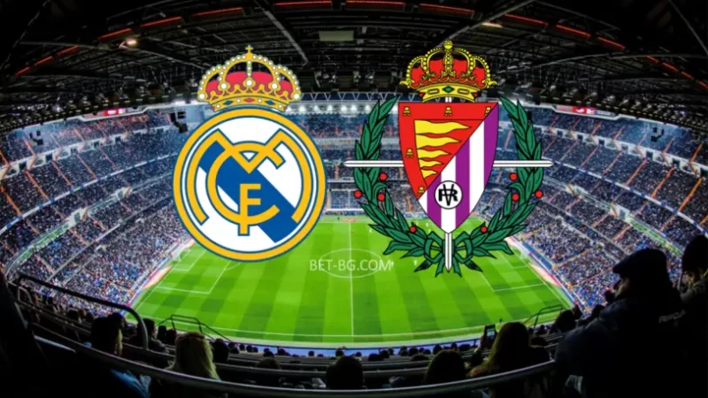 Real Madrid - Valladolid bet365