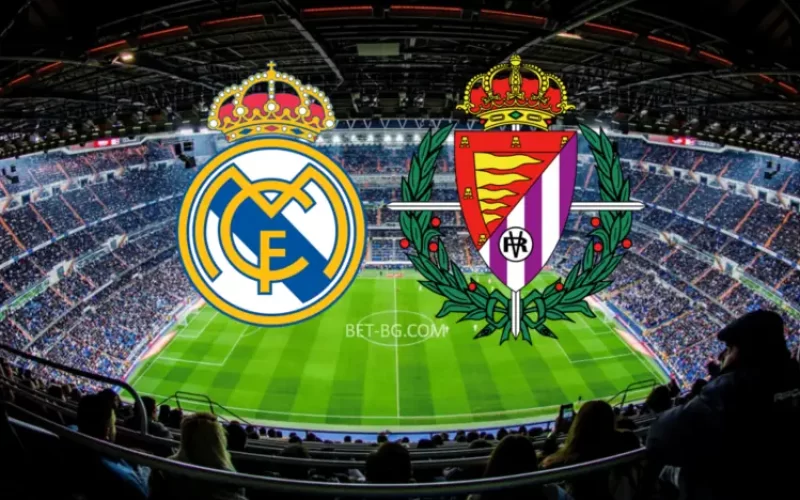 Real Madrid - Valladolid bet365