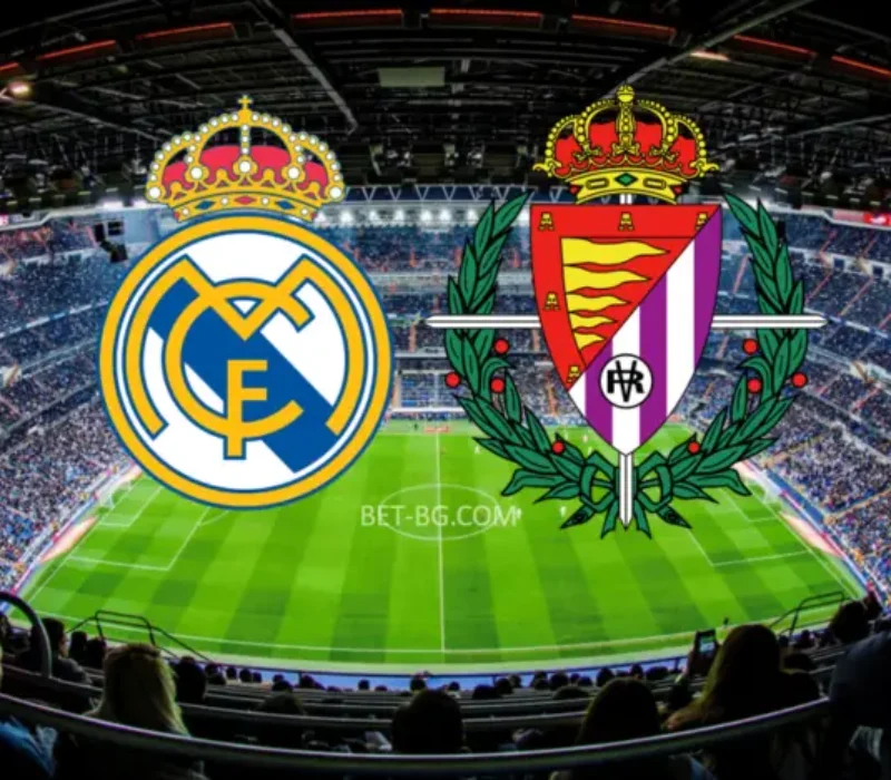 Real Madrid - Valladolid bet365