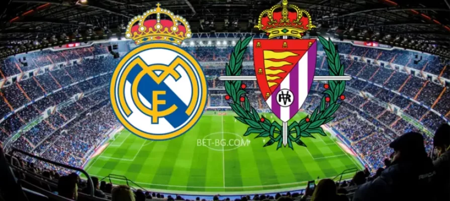 Real Madrid - Valladolid bet365