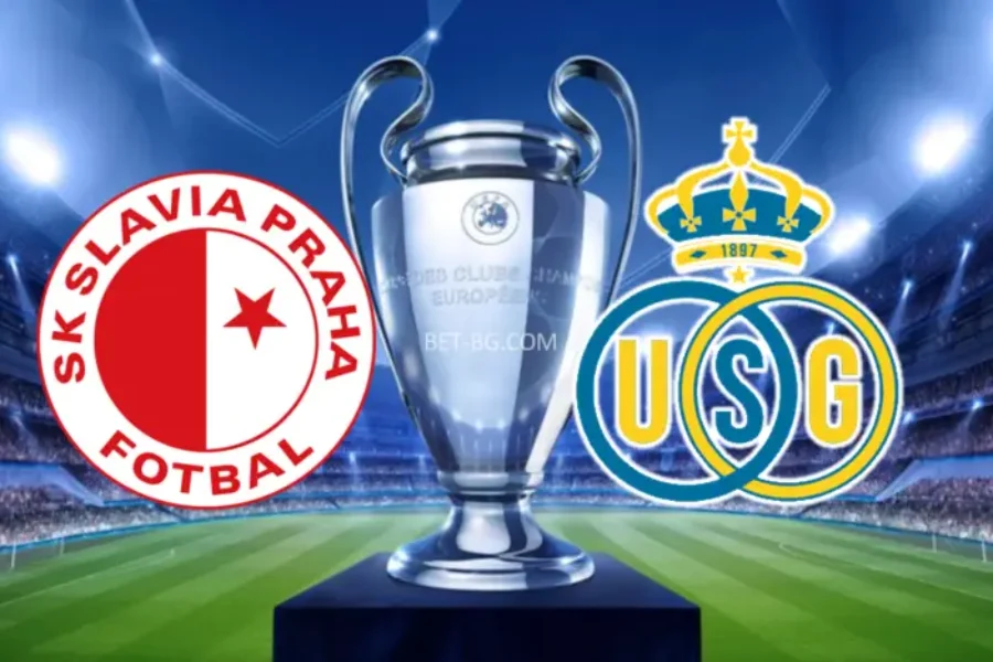 Slavia Prague - Union Saint Gilois bet365 Slavia Prague - Union Saint Gilois bet365
